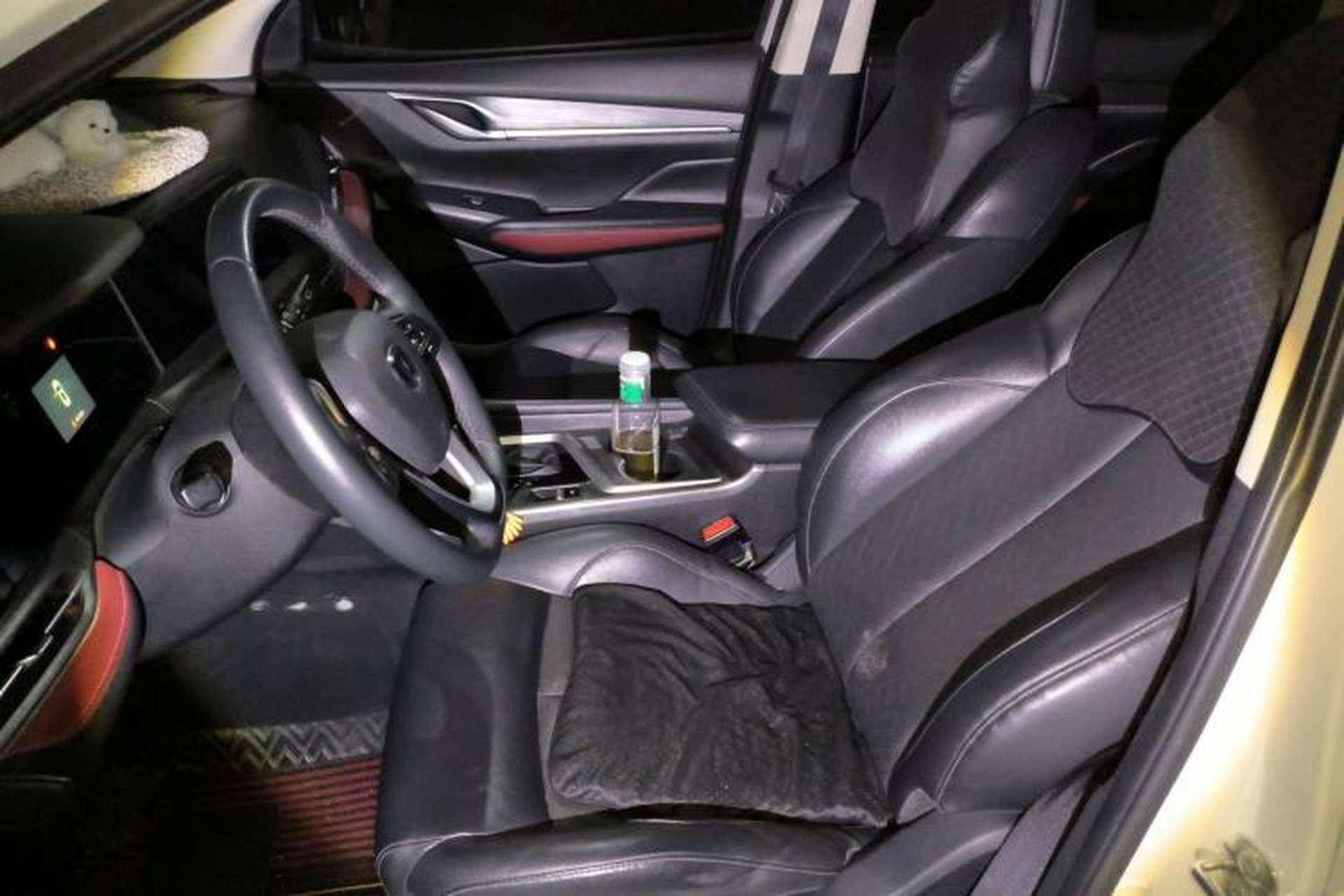 Used CHANGAN CS55PLUS 2020 1.5T Automatic Xuan Dong Edition Left Front Seat