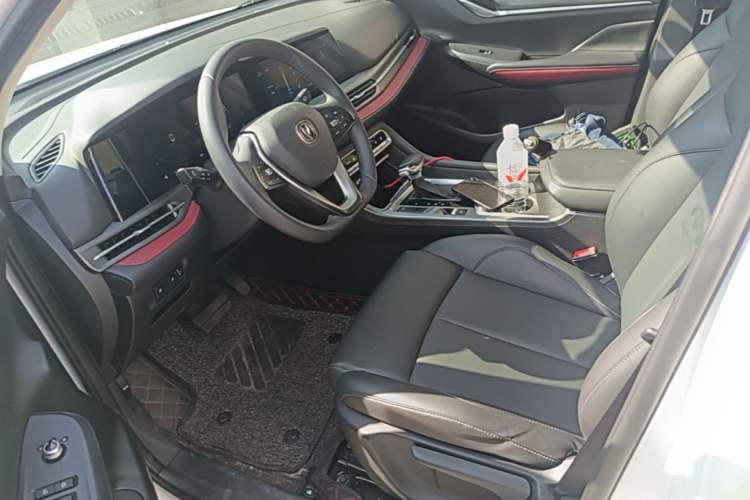 Used CHANGAN CS55PLUS 2020 1.5T Automatic Colorful Model Left Front Seat