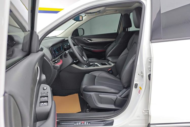 Used CHANGAN CS55PLUS 2020 1.5T Automatic Colorful Model Left Front Seat