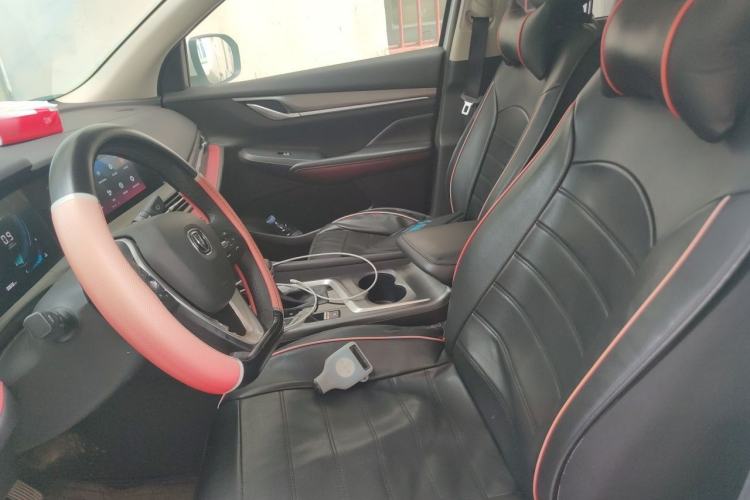 Used CHANGAN CS55PLUS 2020 1.5T Automatic Xuan Dong Edition Left Front Seat