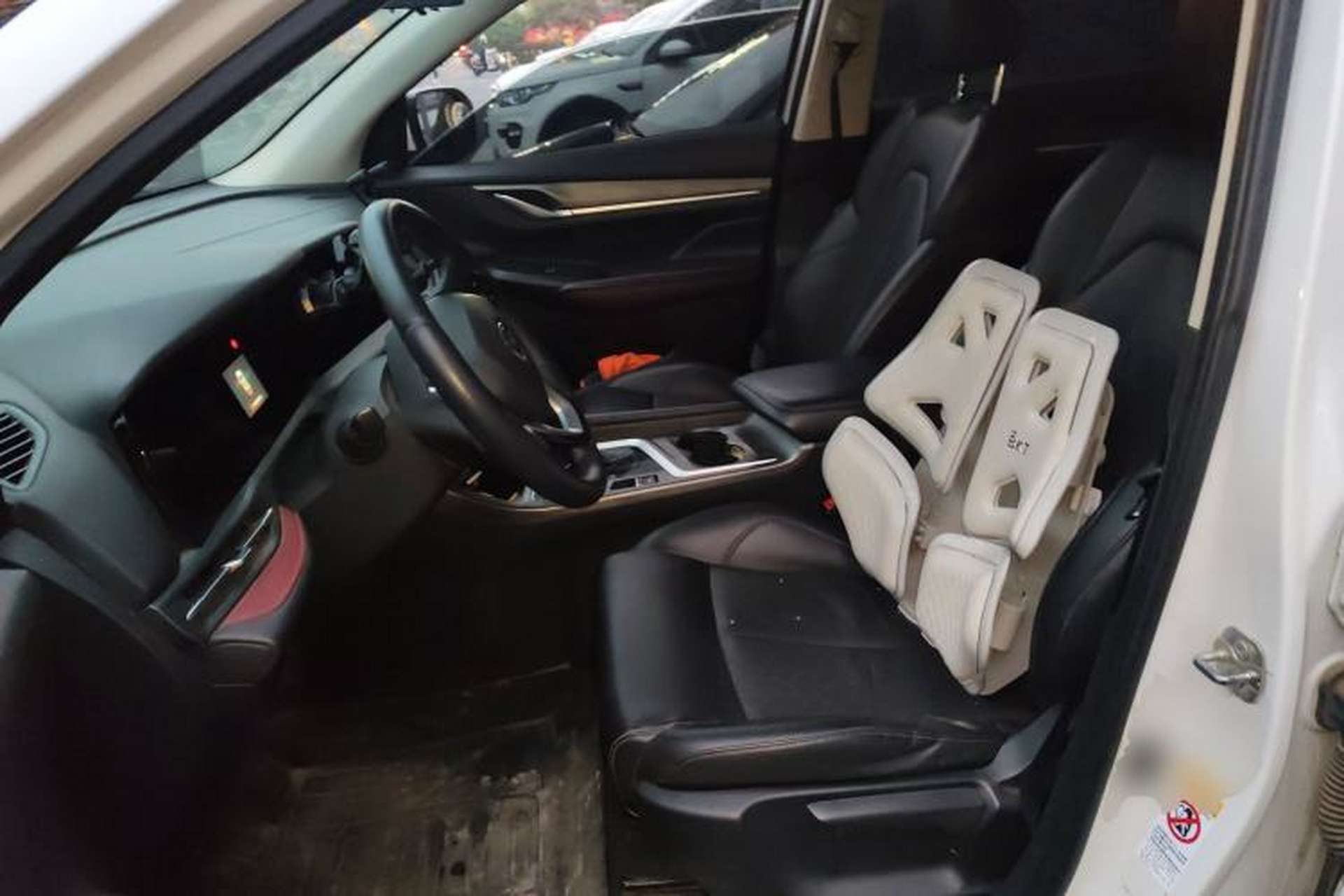 Used CHANGAN CS55PLUS 2020 1.5T Automatic Colorful Model Left Front Seat