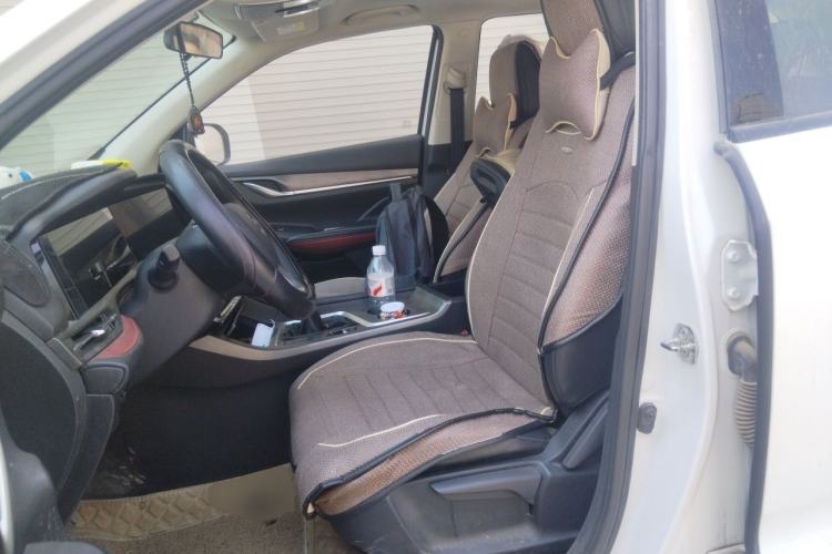 Used CHANGAN CS55PLUS 2020 1.5T Manual Colorful Model Left Front Seat