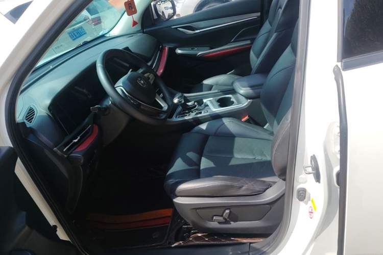 Used CHANGAN CS55PLUS 2020 1.5T Automatic Xuan Dong Edition Left Front Seat
