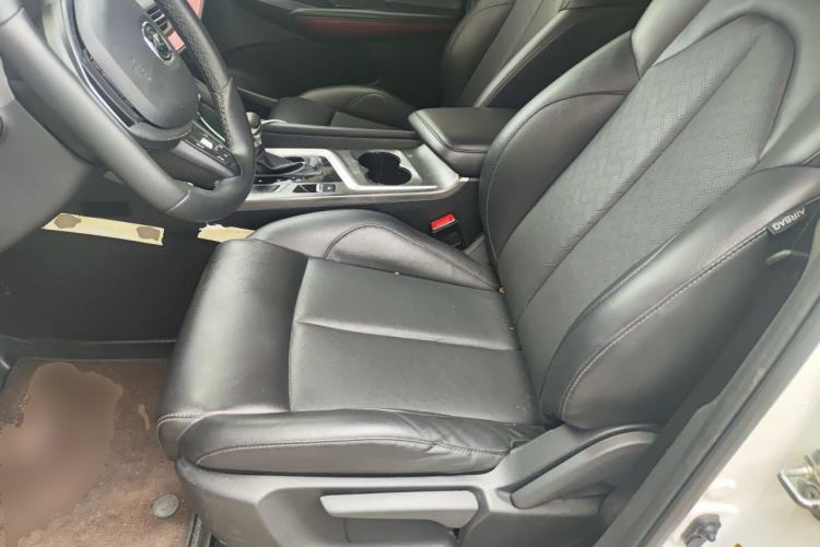 Used CHANGAN CS55PLUS 2020 1.5T Automatic Colorful Model Left Front Seat