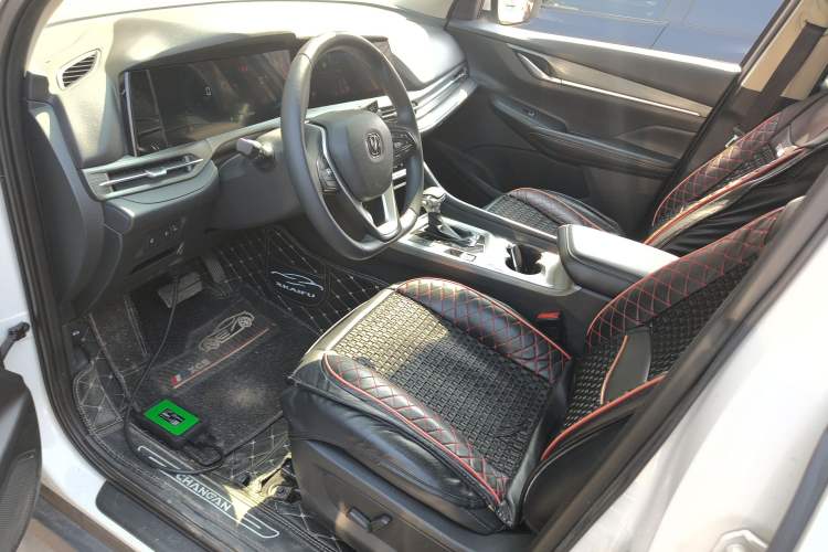 Used CHANGAN CS55PLUS 2020 1.5T Automatic Xuan Dong Edition Left Front Seat