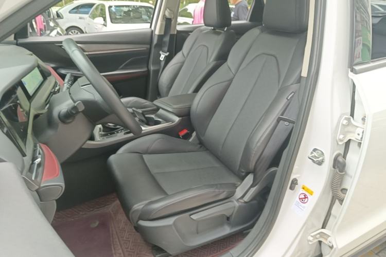 Used CHANGAN CS55PLUS 2020 1.5T Automatic Colorful Model Left Front Seat