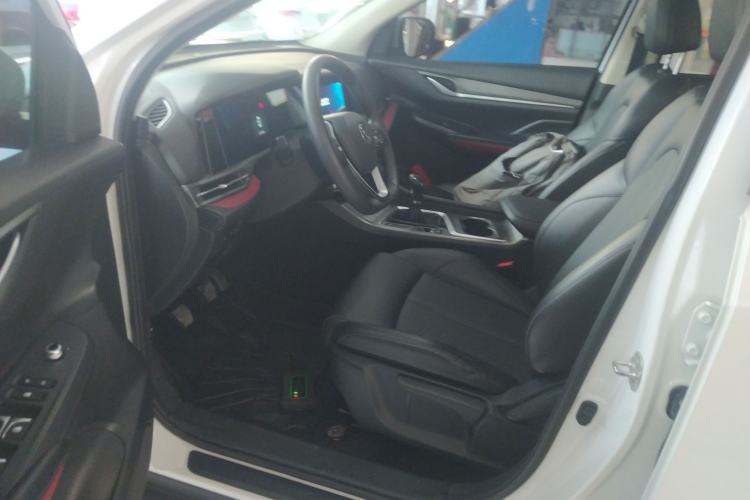 Used CHANGAN CS55PLUS 2020 1.5T Manual Colorful Model Left Front Seat