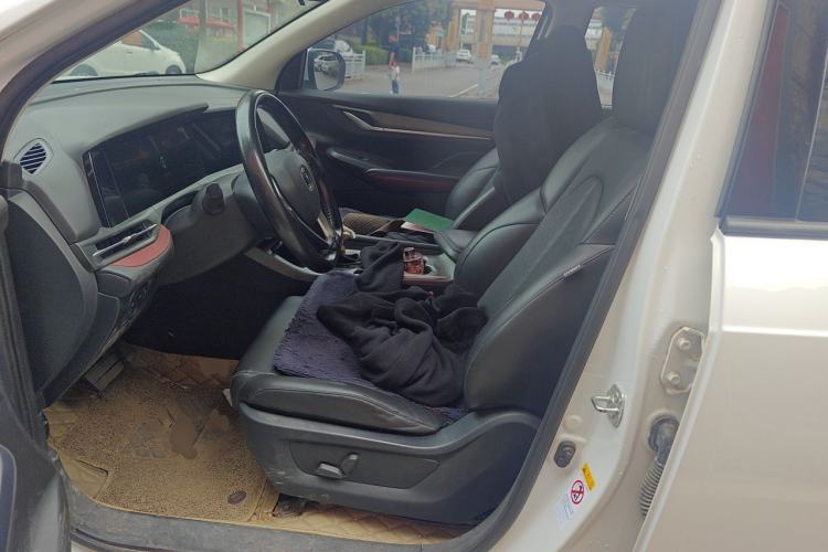 Used CHANGAN CS55PLUS 2020 1.5T Automatic Xuan Dong Edition Left Front Seat