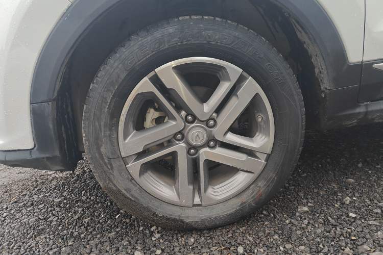 Used CHANGAN CS55PLUS 2020 1.5T Automatic Colorful Model Left Front Wheel Hub