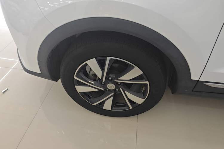Used CHANGAN CS55PLUS 2020 1.5T Automatic Xuan Dong Edition Left Front Wheel Hub