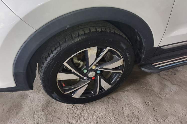 Used CHANGAN CS55PLUS 2020 1.5T Manual Xuan Dong Model Left Front Wheel Hub