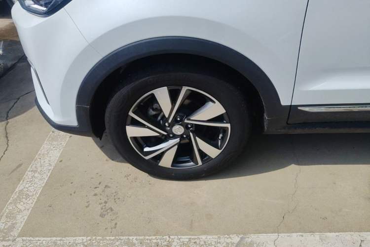 Used CHANGAN CS55PLUS 2020 1.5T Automatic Xuan Dong Edition Left Front Wheel Hub