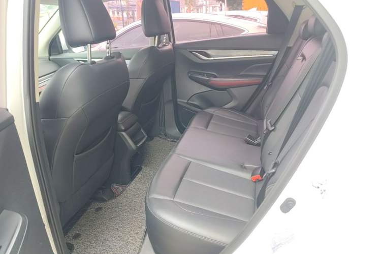 Used CHANGAN CS55PLUS 2020 1.5T Automatic Colorful Model Left Rear Seat