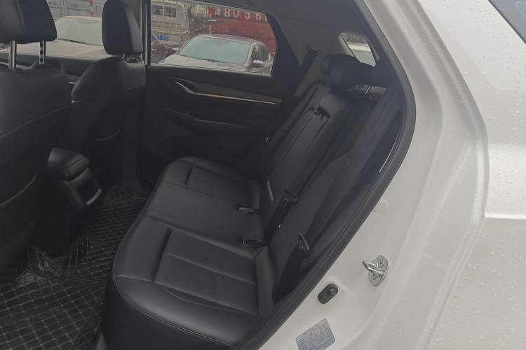 Used CHANGAN CS55PLUS 2020 1.5T Automatic Colorful Model Left Rear Seat