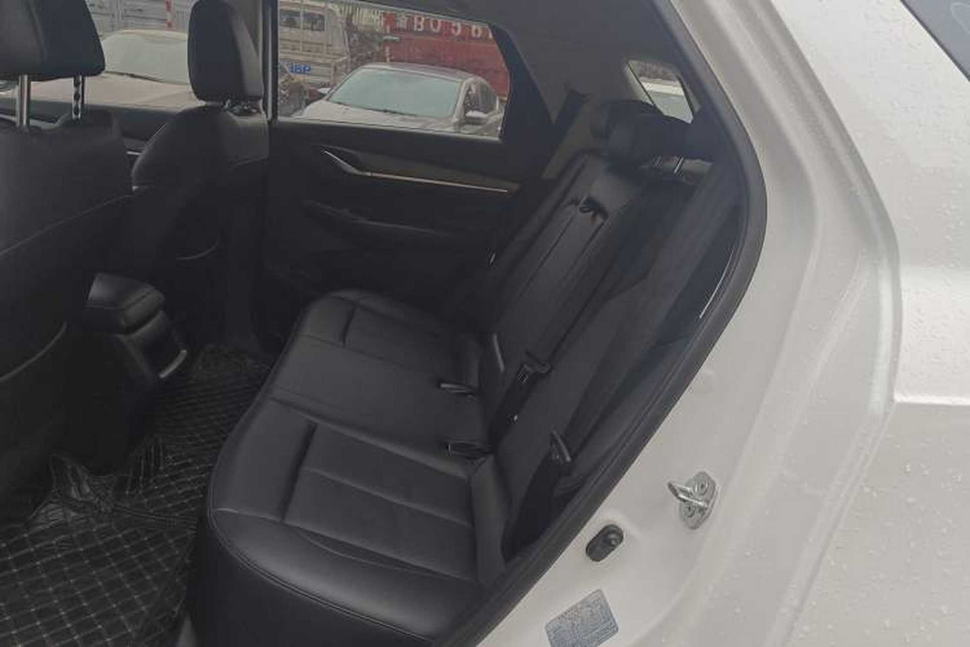 Used CHANGAN CS55PLUS 2020 1.5T Automatic Colorful Model Left Rear Seat