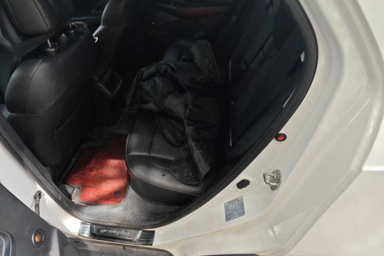 Used CHANGAN CS55PLUS 2020 1.5T Automatic Colorful Model Left Rear Seat