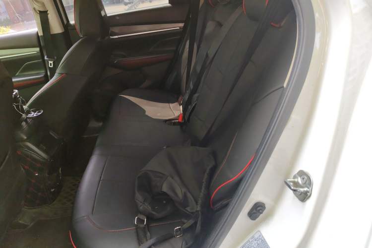 Used CHANGAN CS55PLUS 2020 1.5T Automatic Colorful Model Left Rear Seat