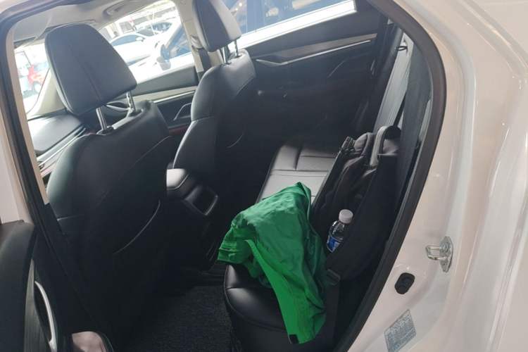 Used CHANGAN CS55PLUS 2020 1.5T Manual Colorful Model Left Rear Seat