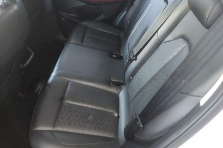 Used CHANGAN CS55PLUS 2020 1.5T Automatic Colorful Model Left Rear Seat