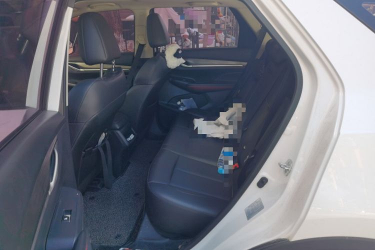 Used CHANGAN CS55PLUS 2020 1.5T Automatic Colorful Model Left Rear Seat