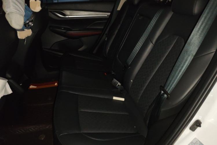 Used CHANGAN CS55PLUS 2020 1.5T Automatic Colorful Model Left Rear Seat