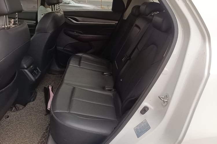 Used CHANGAN CS55PLUS 2020 1.5T Automatic Xuan Dong Edition Left Rear Seat