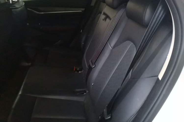 Used CHANGAN CS55PLUS 2020 1.5T Automatic Colorful Model Left Rear Seat