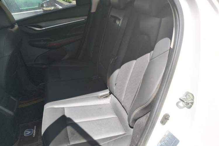 Used CHANGAN CS55PLUS 2020 1.5T Automatic Colorful Model Left Rear Seat