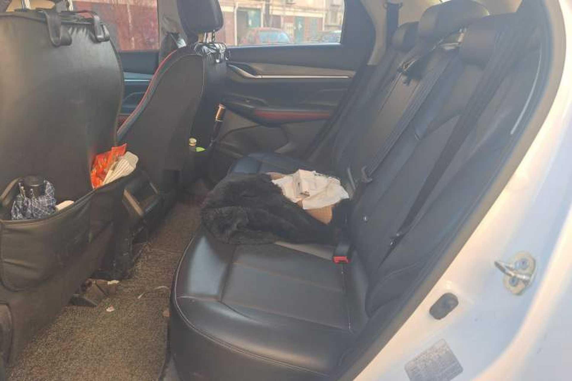 Used CHANGAN CS55PLUS 2020 1.5T Manual Colorful Model Left Rear Seat