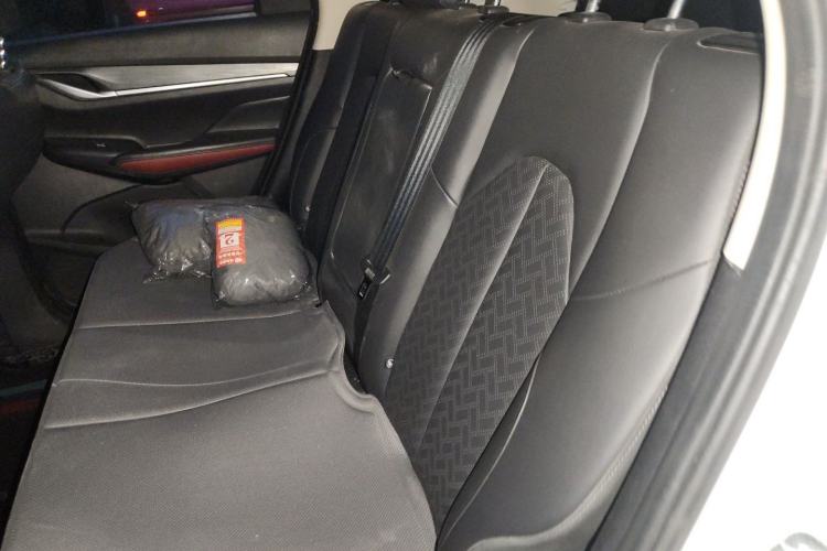 Used CHANGAN CS55PLUS 2020 1.5T Manual Colorful Model Left Rear Seat