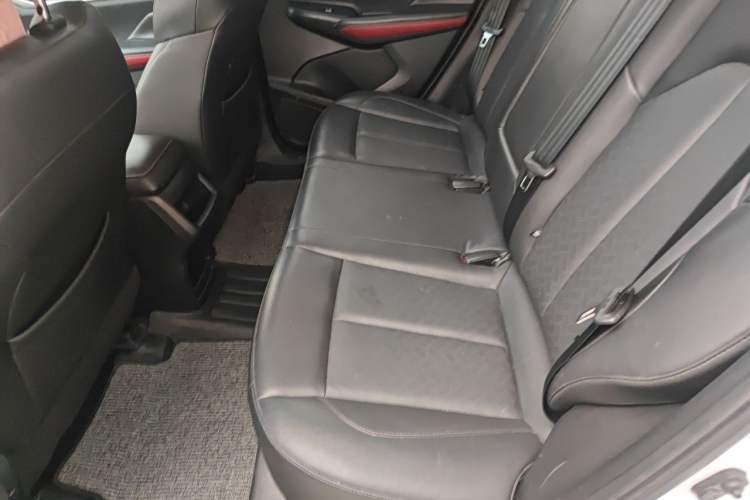 Used CHANGAN CS55PLUS 2020 1.5T Automatic Colorful Model Left Rear Seat