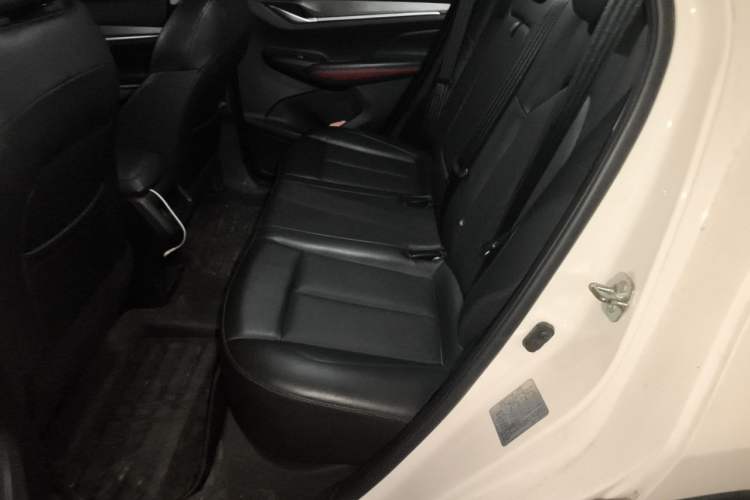 Used CHANGAN CS55PLUS 2020 1.5T Automatic Colorful Model Left Rear Seat
