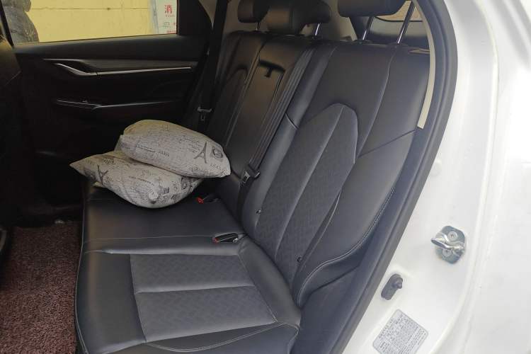 Used CHANGAN CS55PLUS 2020 1.5T Manual Colorful Model Left Rear Seat