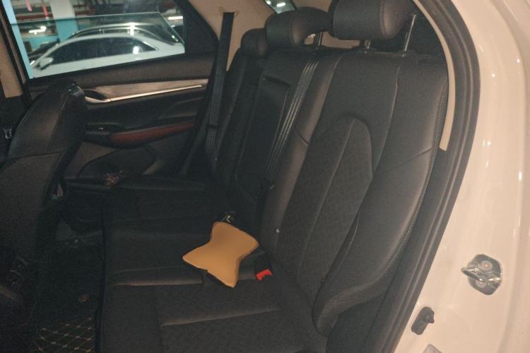 Used CHANGAN CS55PLUS 2020 1.5T Automatic Xuan Dong Edition Left Rear Seat