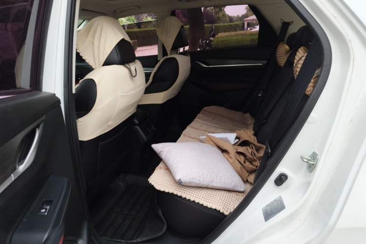 Used CHANGAN CS55PLUS 2020 1.5T Automatic Xuan Dong Edition Left Rear Seat