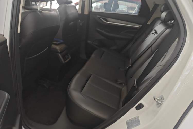 Used CHANGAN CS55PLUS 2020 1.5T Automatic Xuan Dong Edition Left Rear Seat
