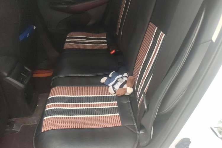 Used CHANGAN CS55PLUS 2020 1.5T Automatic Xuan Dong Edition Left Rear Seat