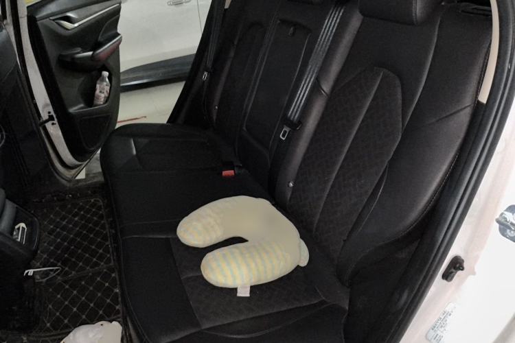 Used CHANGAN CS55PLUS 2020 1.5T Automatic Colorful Model Left Rear Seat