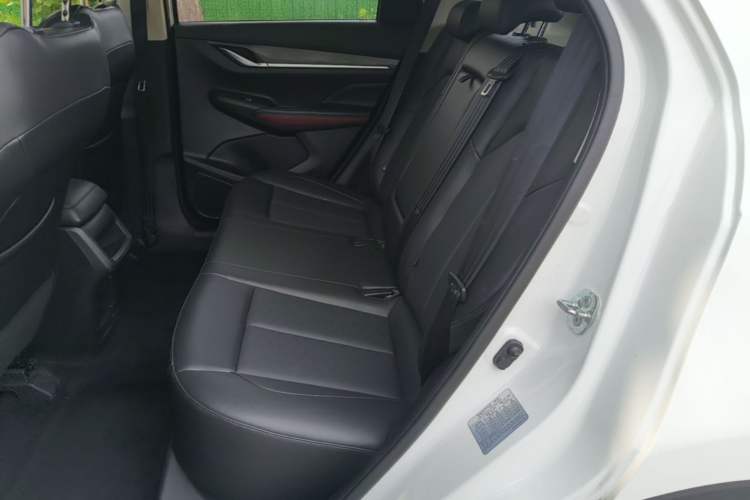 Used CHANGAN CS55PLUS 2020 1.5T Automatic Colorful Model Left Rear Seat