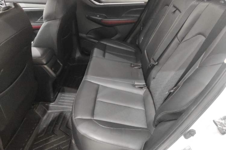 Used CHANGAN CS55PLUS 2020 1.5T Automatic Colorful Model Left Rear Seat