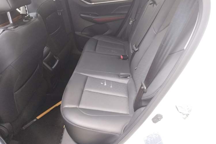 Used CHANGAN CS55PLUS 2020 1.5T Manual Colorful Model Left Rear Seat