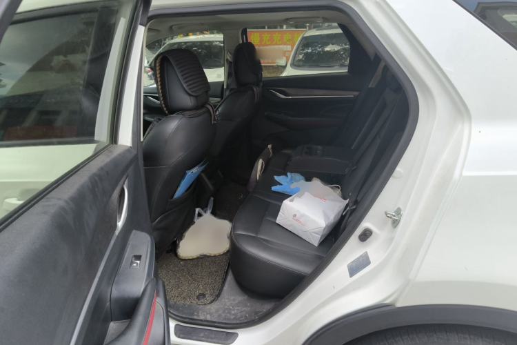 Used CHANGAN CS55PLUS 2020 1.5T Automatic Colorful Model Left Rear Seat