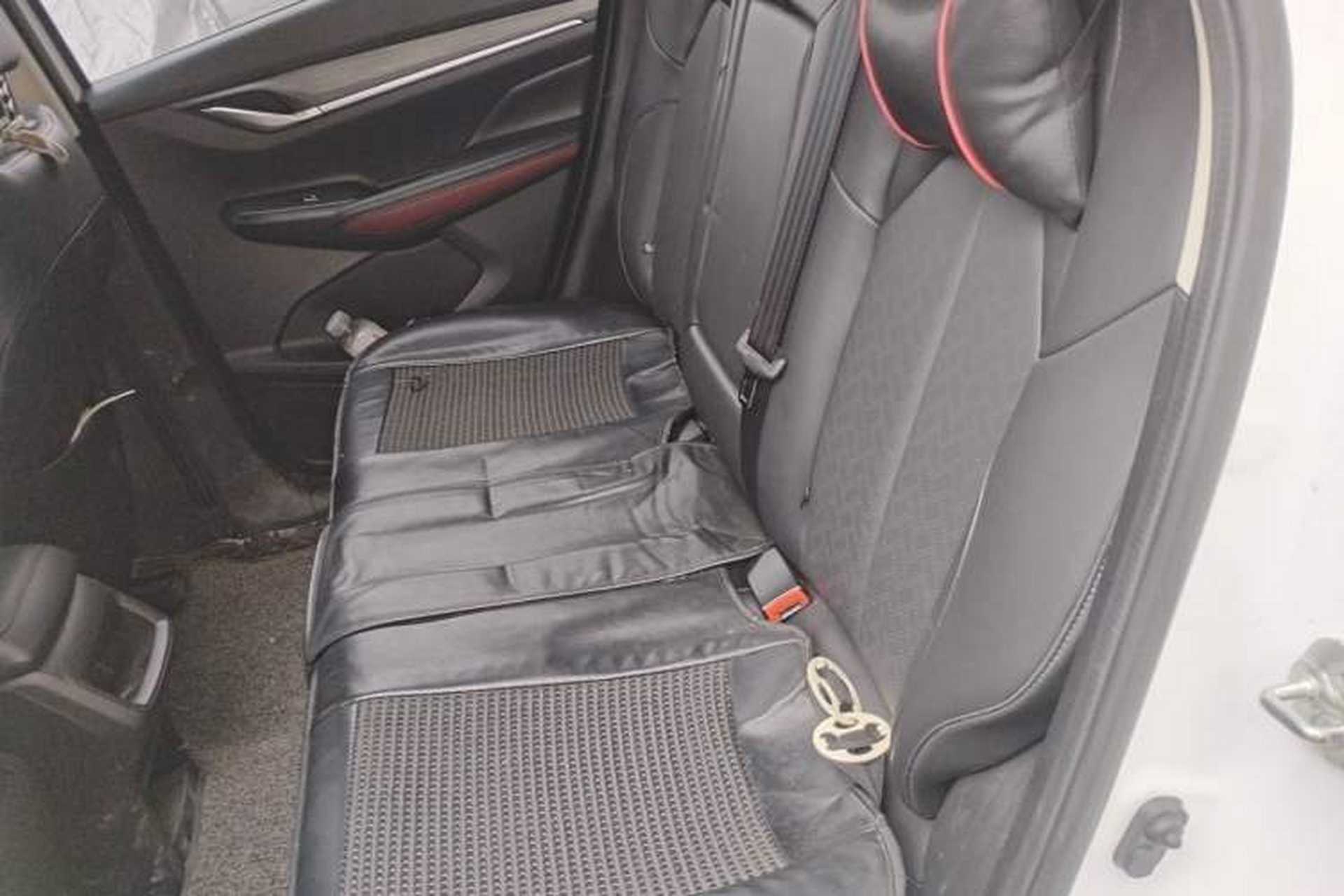 Used CHANGAN CS55PLUS 2020 1.5T Automatic Colorful Model Left Rear Seat