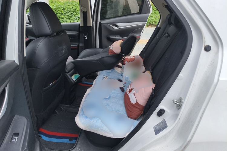 Used CHANGAN CS55PLUS 2020 1.5T Manual Colorful Model Left Rear Seat