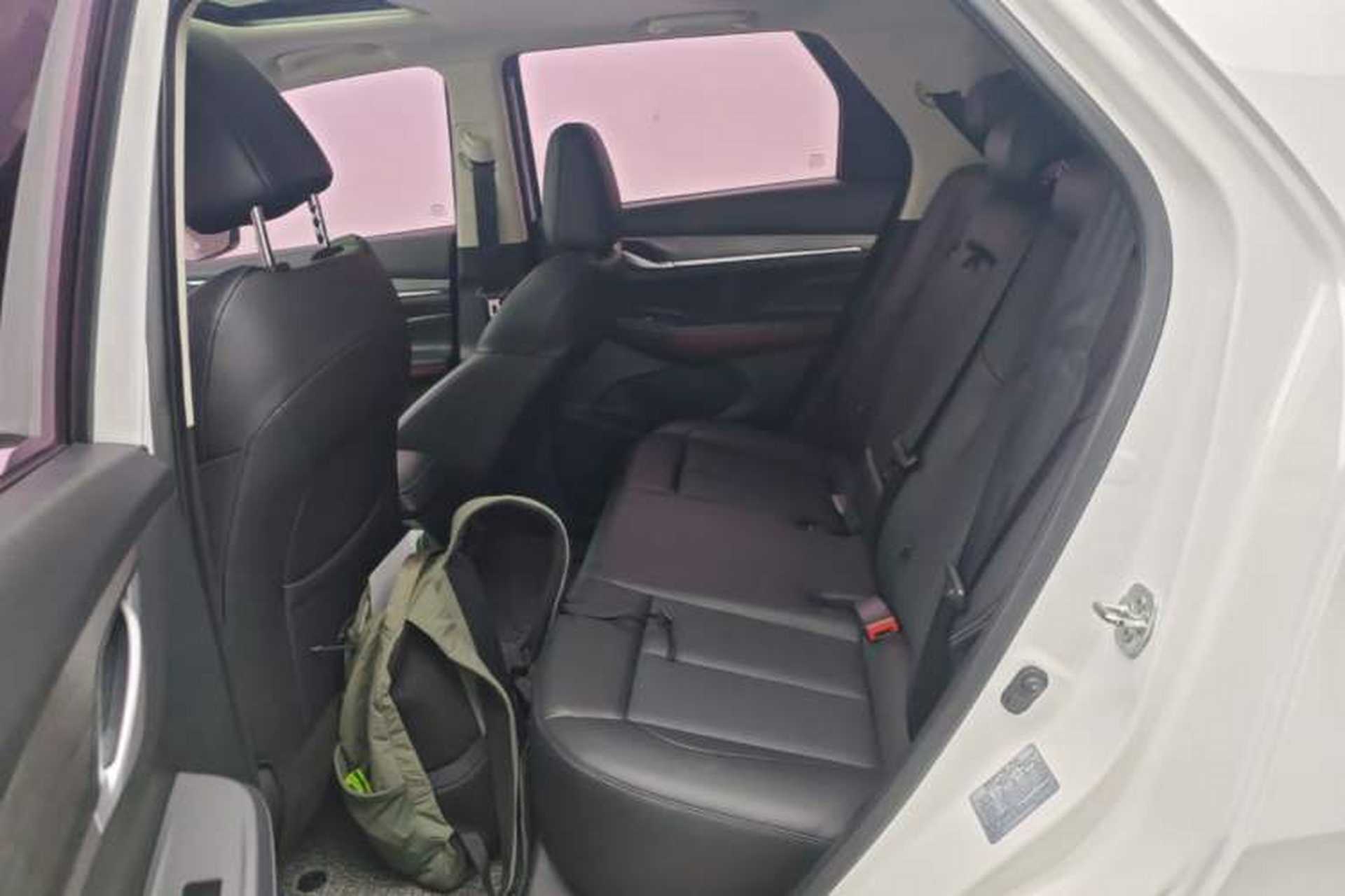 Used CHANGAN CS55PLUS 2020 1.5T Automatic Colorful Model Left Rear Seat
