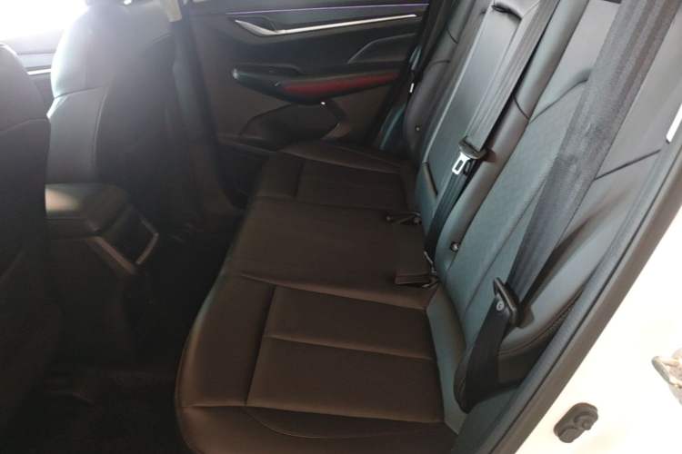 Used CHANGAN CS55PLUS 2020 1.5T Automatic Colorful Model Left Rear Seat