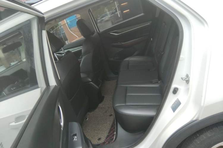 Used CHANGAN CS55PLUS 2020 1.5T Automatic Colorful Model Left Rear Seat