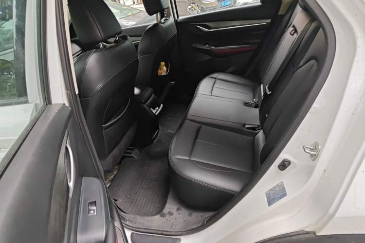 Used CHANGAN CS55PLUS 2020 1.5T Manual Colorful Model Left Rear Seat
