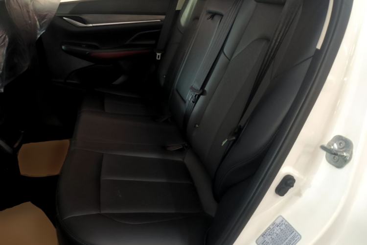 Used CHANGAN CS55PLUS 2020 1.5T Automatic Colorful Model Left Rear Seat