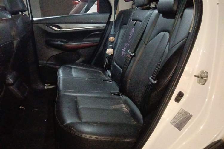 Used CHANGAN CS55PLUS 2020 1.5T Automatic Colorful Model Left Rear Seat